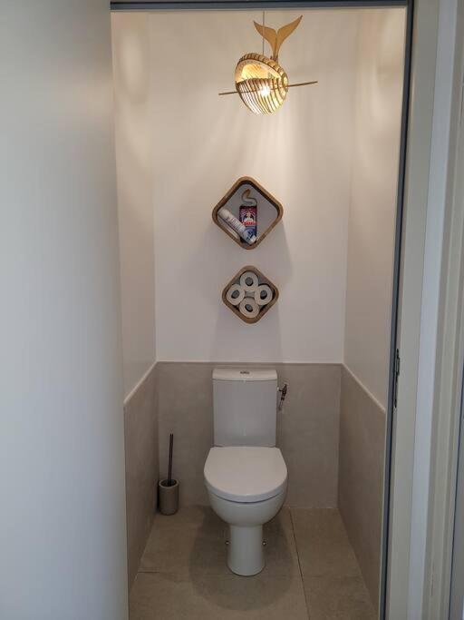 Ailleurs Land Apartment Carry-le-Rouet Ngoại thất bức ảnh
